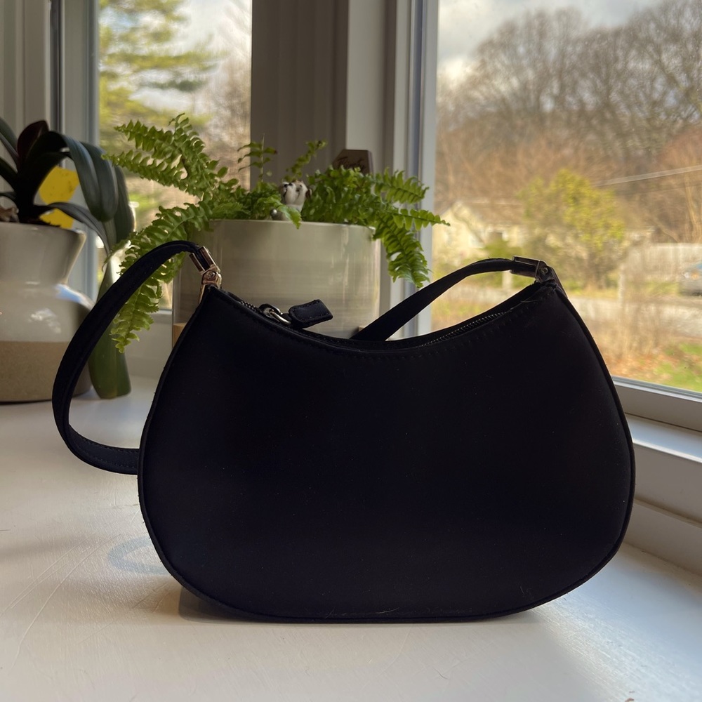NINE WEST Black Mini Purse
